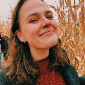 Meet your Posher, Sarah